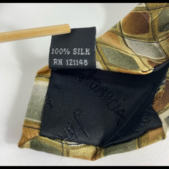 Jerry Garcia Tie Robot Neurosis Collection Fifty - Picture 8 of 8